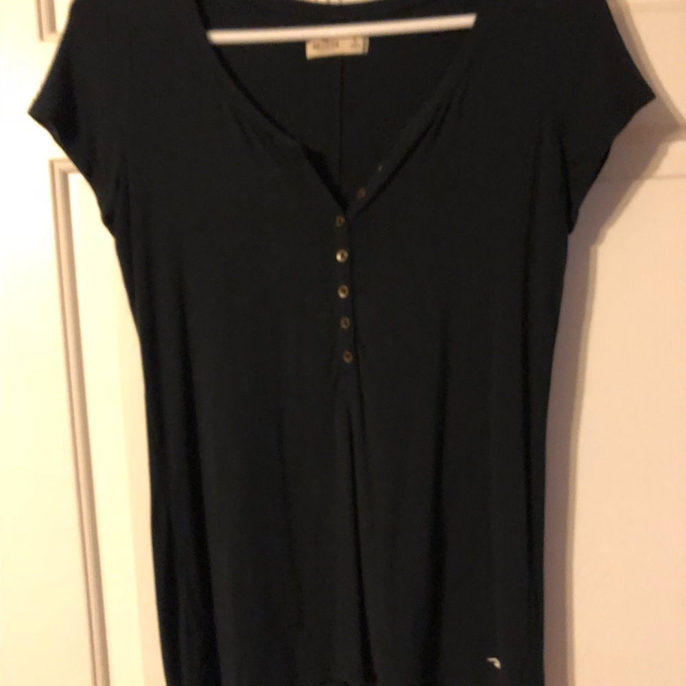 Black T-shirt